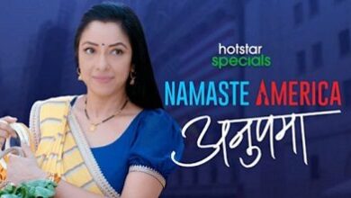 Photo of Anupama Namaste America 7th May 2022 Episode 12 Video