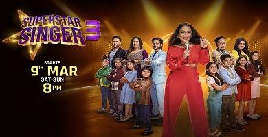 Photo of Superstar Singer 3 5th May 2024 Episode 16 Video